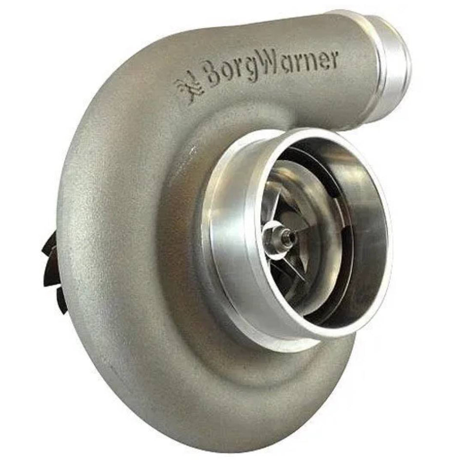 Borg Warner S362SX-E Turbocharger (620+HP) - Bundle