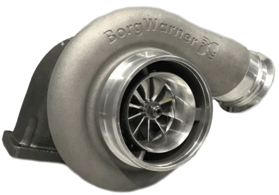 Borg Warner Turbos S480sx4 Turbocharger (960+HP)