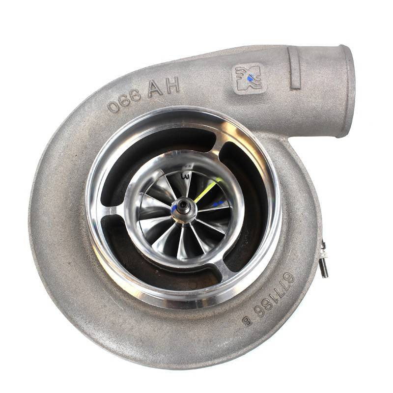 S300SX3 Turbocharger 63mm / 2.48"