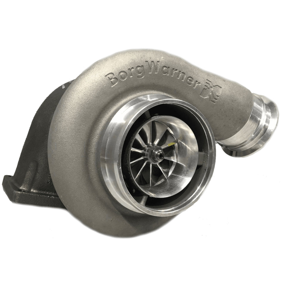 Borg Warner S476SX-E Turbocharger (960+HP) 96mm Turbine Wheel T6