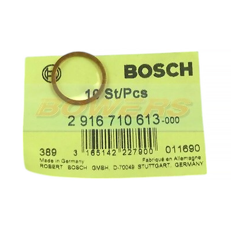P7100 Timing Plug Washer
