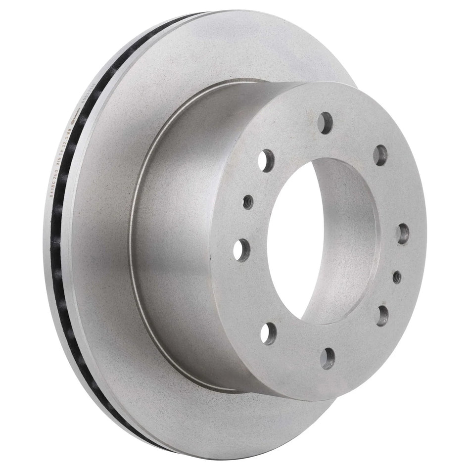 Disque de frein Brembo avec revêtement UV pour Ford E-150/E-250/E-350 Super Duty 08-22/E-450 Super Duty 09-18