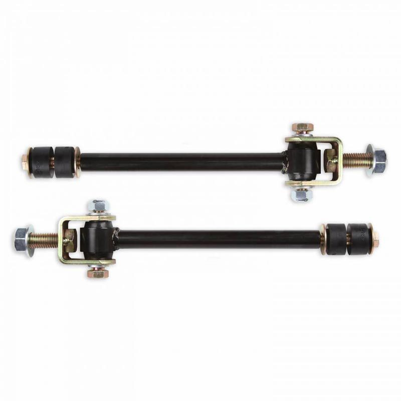 Biellettes d'extrémité de barre stabilisatrice robustes Cognito 110-90252 2001-2019 GM 2500HD/3500HD (de série et nivelées) (voir les applications) 