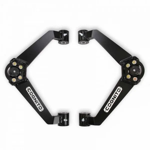Bras de suspension supérieurs en boîte Cognito 110-90290 2001-2010 GM 2500HD/3500HD 2WD/4WD 