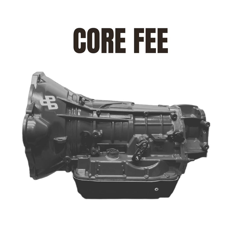 618 Transmission Core Fee