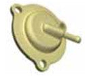 BorgWarner Angled Port CRV Cover