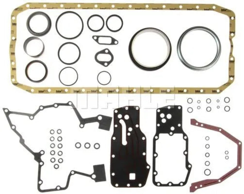 Mahle CS54556 03-09 5.9L Cummins Lower Engine Gasket Set