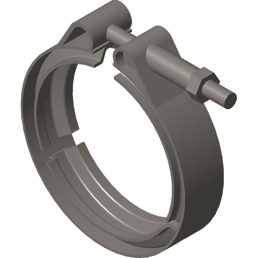Cummins 3069053 HX35 Compressor Outlet Clamp