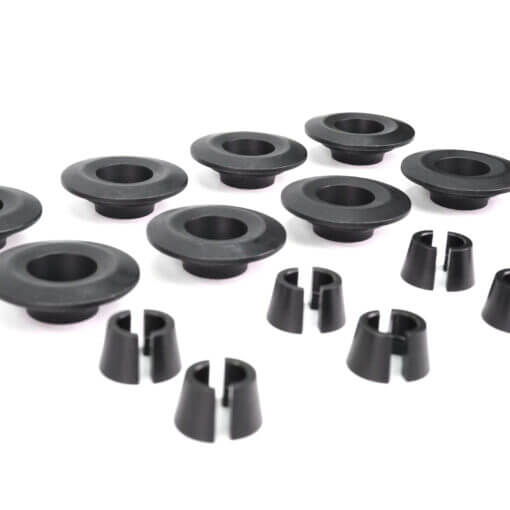 Power Driven Chromoly Spring Retainers and Locks 89-98 12v Cummins