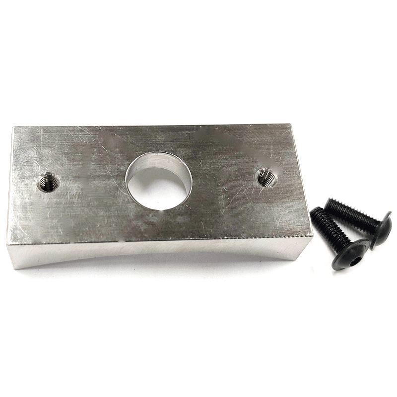 Power Driven Stainless Steel Weld Bung for Air Intake Temperature (AIT) Sensor 03-17 Cummins