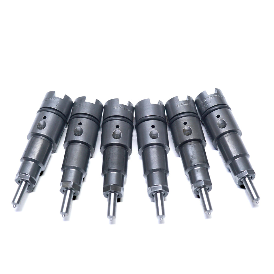 Power Driven P-Pump Pressure 24v Injectors