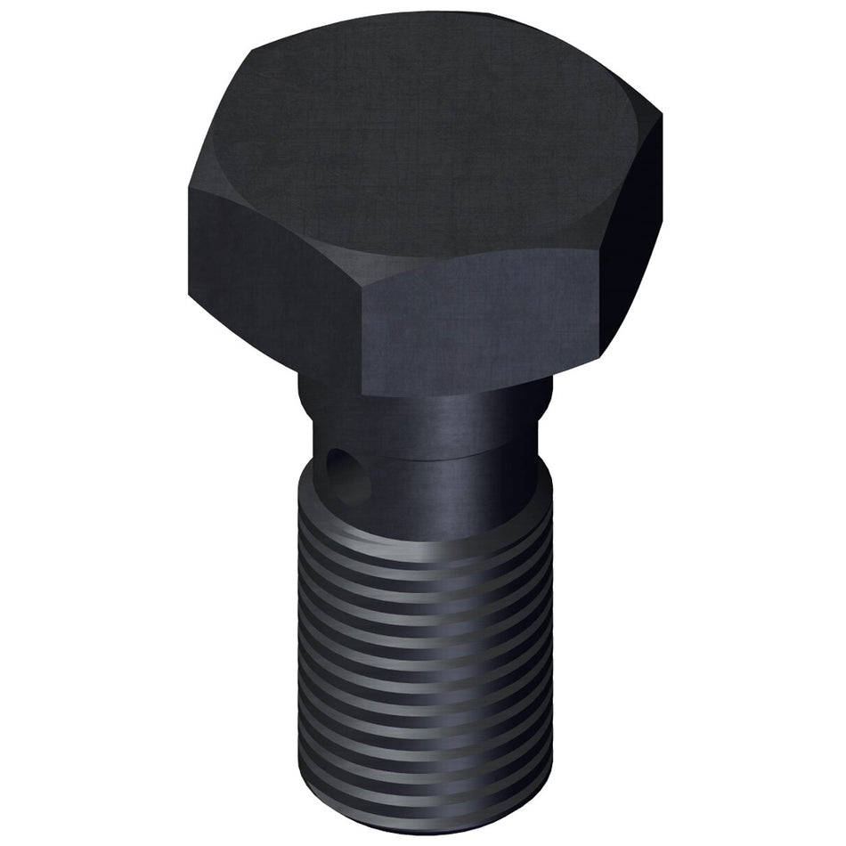 12V Cummins Injector Drain Manifold Bolt
