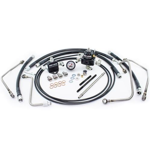 Driven Diesel Bowl Delete Regulated Return