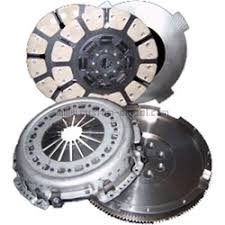 01-05 (LB7/LLY) Kit d'embrayage complet de compétition à double disque 6 vitesses Chevy/GM Duramax (650 ch - 1 200 pi/lb)