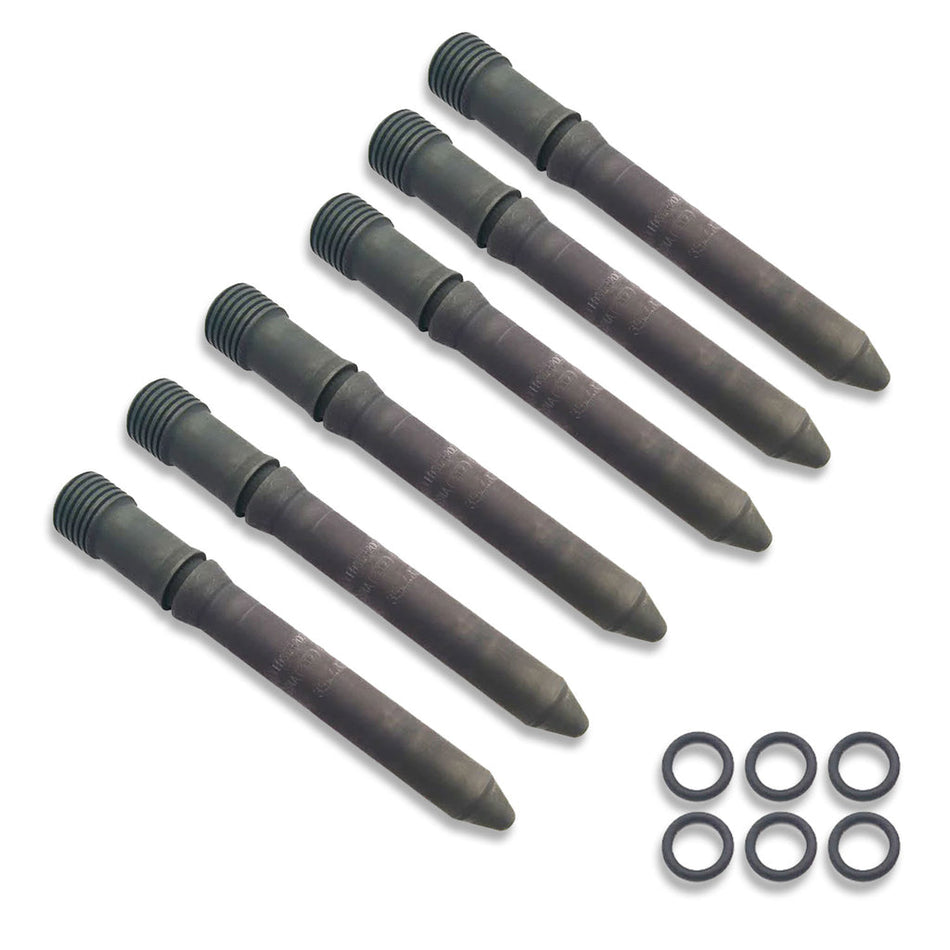 Dynomite Diesel Products Dodge 98.5-02 24v Connector Tube Set