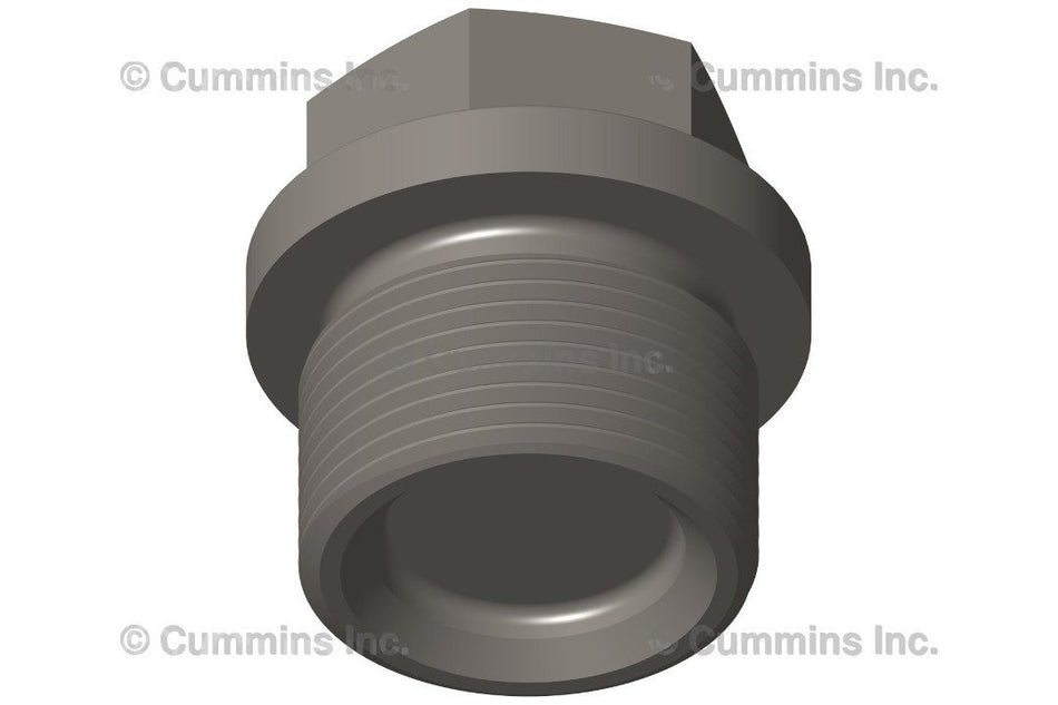 Threaded Plug 3915787