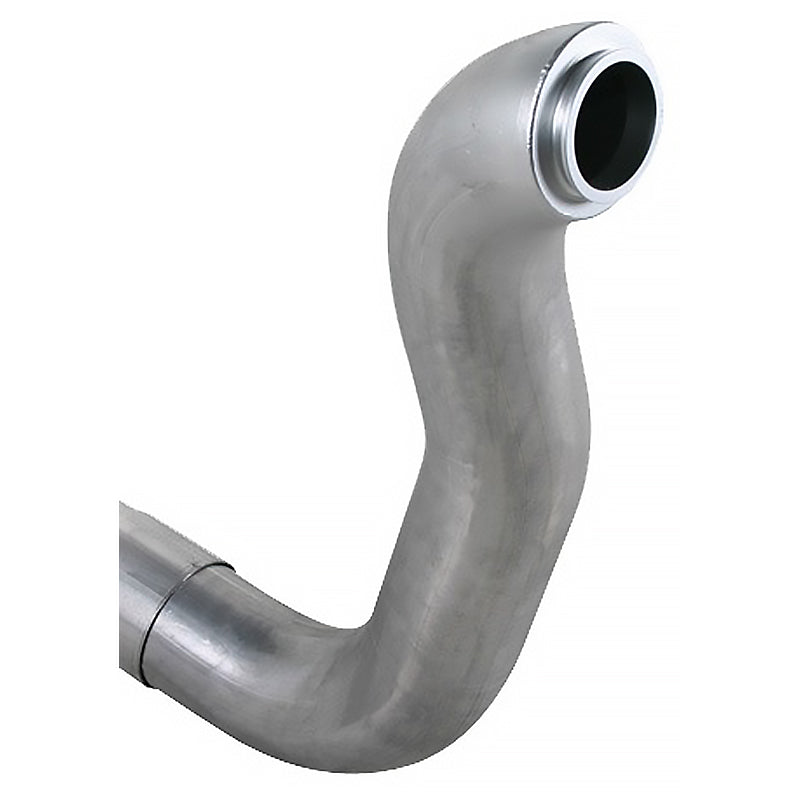 PN-220100 - For '89-'93 Dodge 4" Alum - 4X4 Downpipe