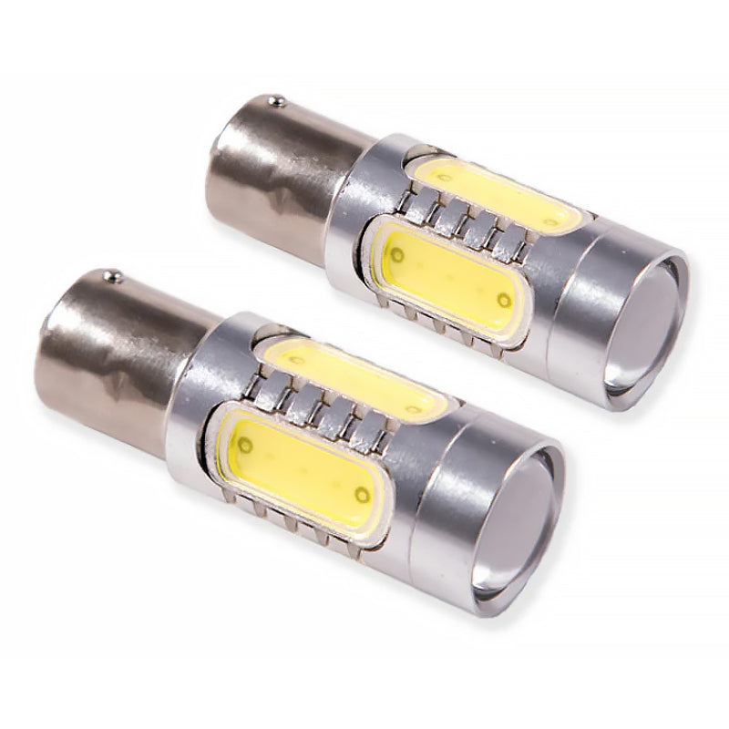 Diode Dynamics 1156 LED Bulb HP11 LED - Cool - White (Pair)