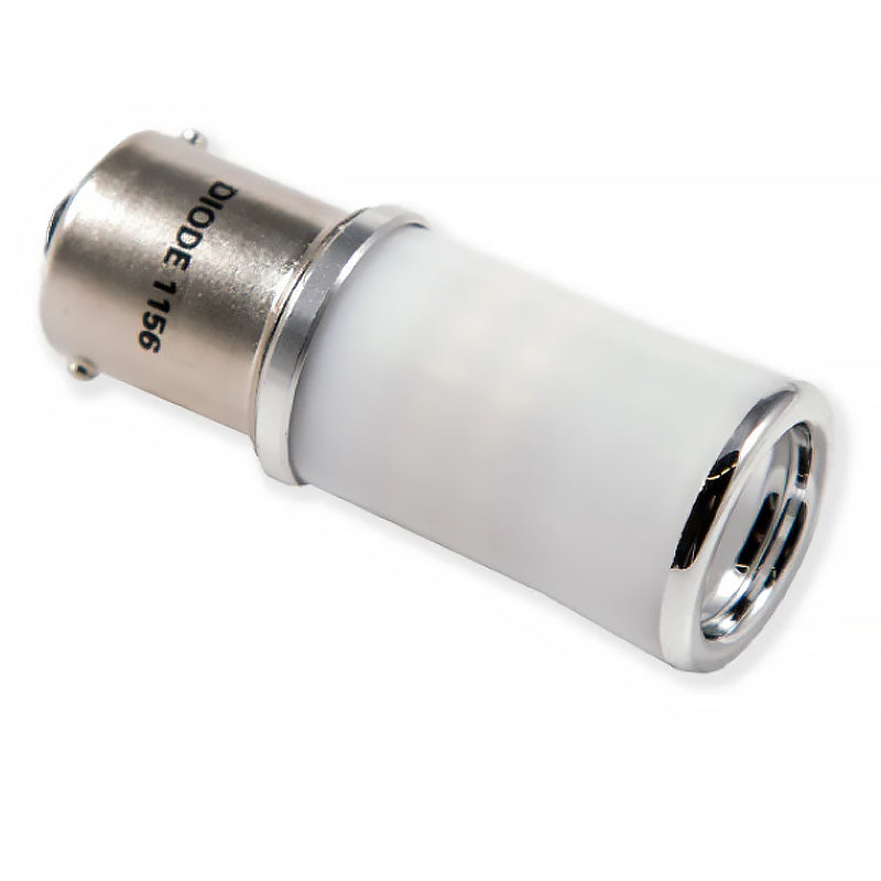 Diode Dynamics 1156 LED Bulb HP48 LED - Red (Single)