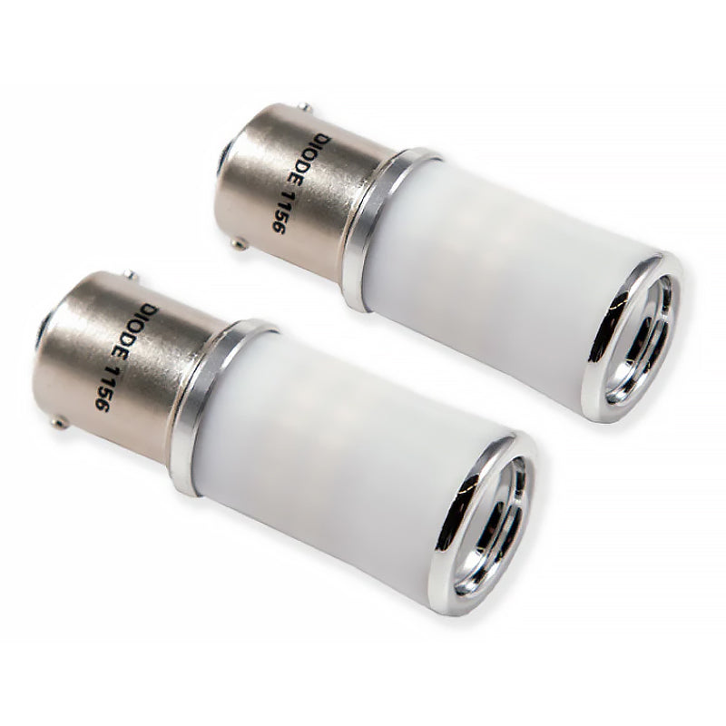 Diode Dynamics 1156 LED Bulb HP48 LED - Cool - White (Pair)