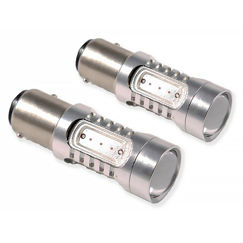 Diode Dynamics 1157 LED Bulb HP11 LED - Amber (Pair)