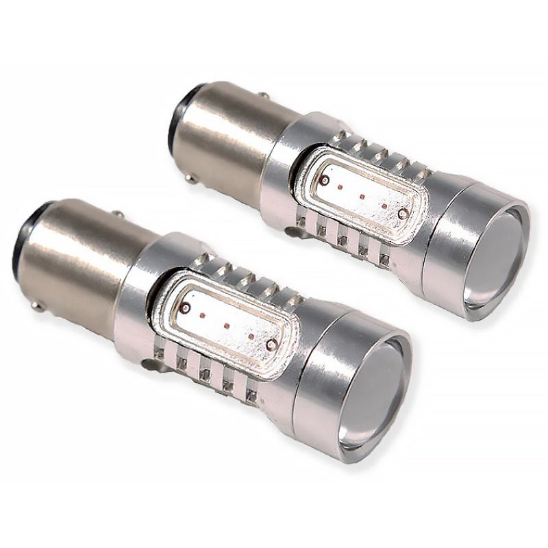 Diode Dynamics 1157 LED Bulb HP11 LED - Red (Pair)
