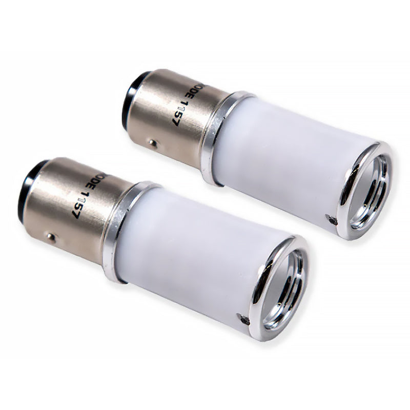 Diode Dynamics 1157 LED Bulb HP48 LED - Amber (Pair)