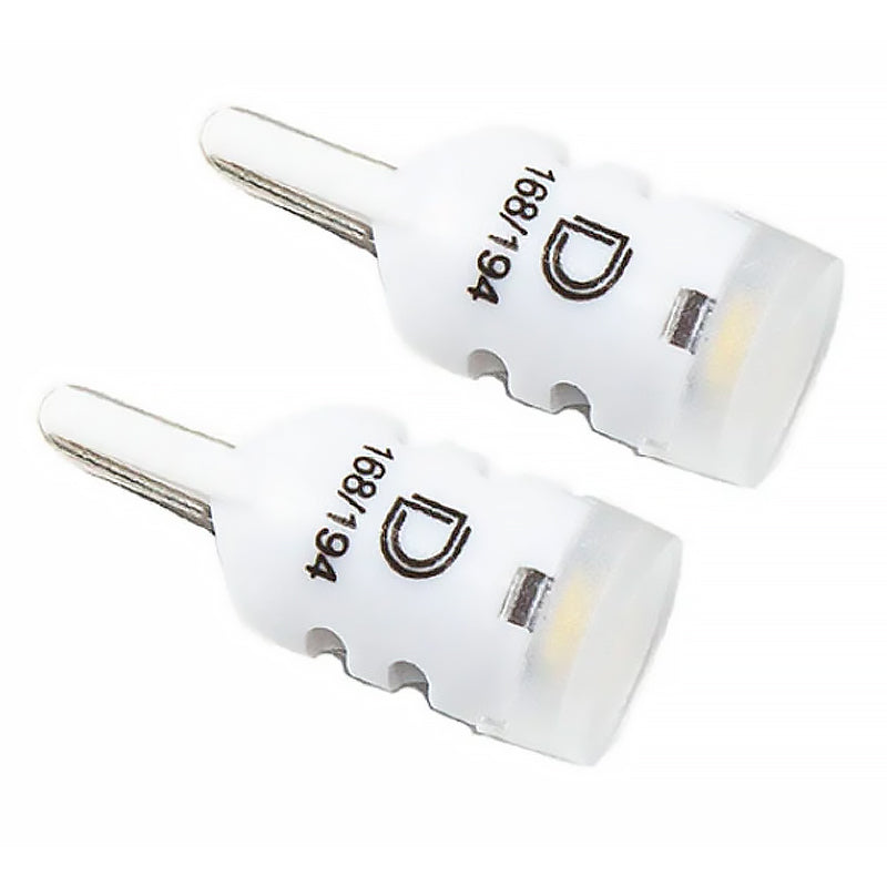 Diode Dynamics 194 LED Bulb HP3 LED - Cool - White (Pair)