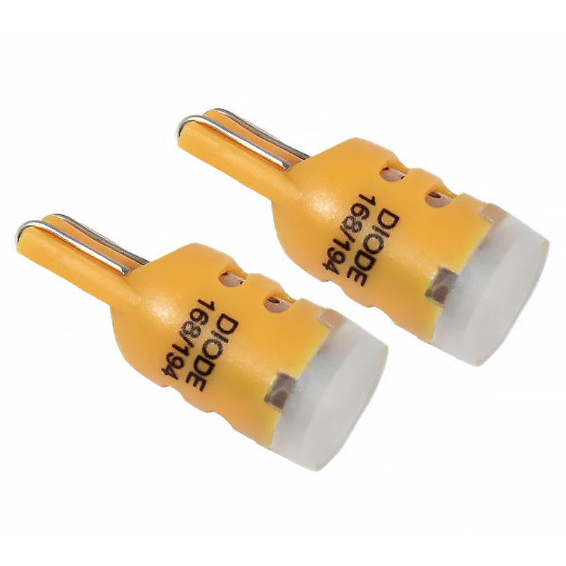Diode Dynamics 194 LED Bulb HP5 LED - Amber (Pair)