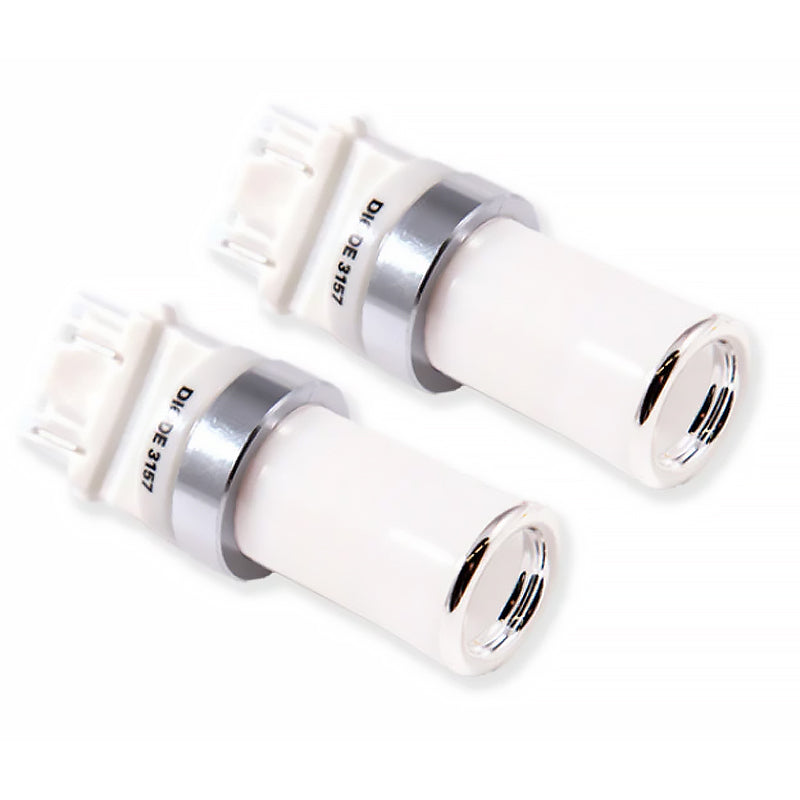 Diode Dynamics 3157 LED Bulb HP48 LED - Cool - White (Pair)