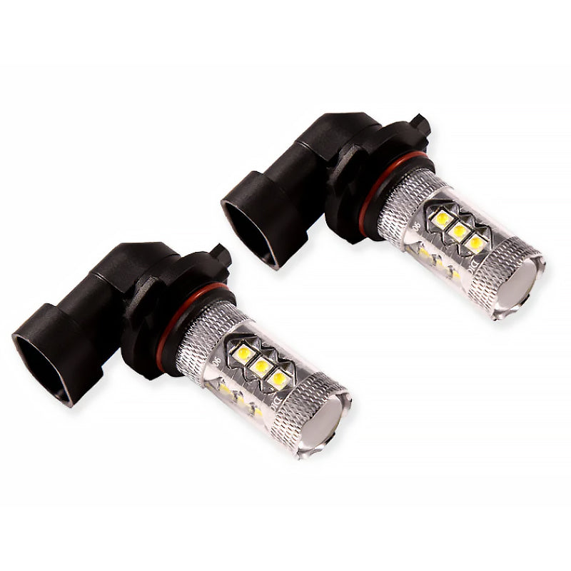 Diode Dynamics 9006 XP80 LED - Cool - White (Pair)