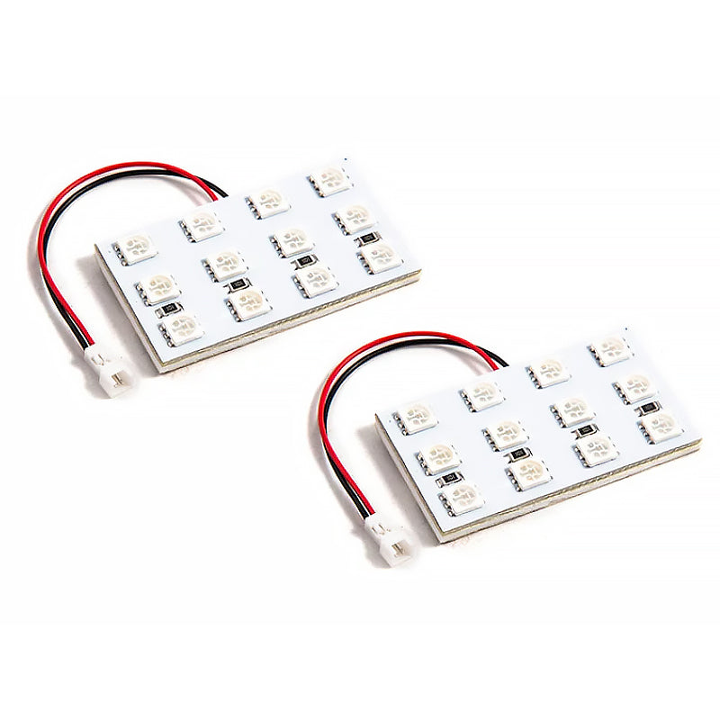 Diode Dynamics LED Board SMD12 - Blue (Pair)
