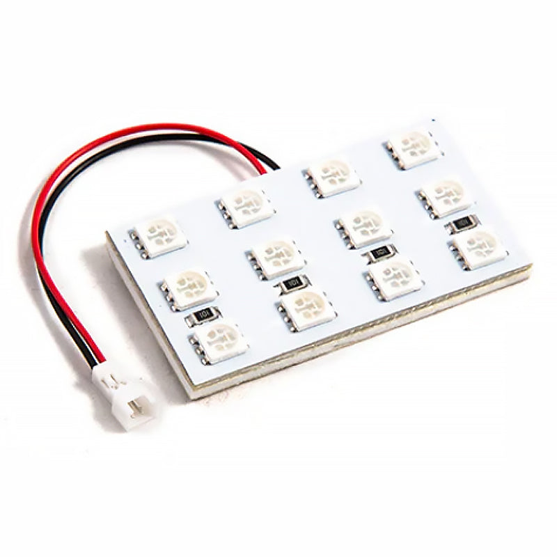 Diode Dynamics LED Board SMD12 - Blue (Single)