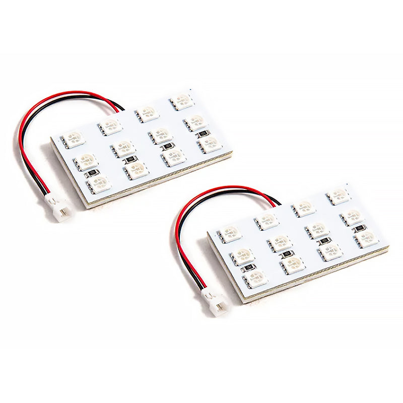 Diode Dynamics LED Board SMD12 - Green (Pair)