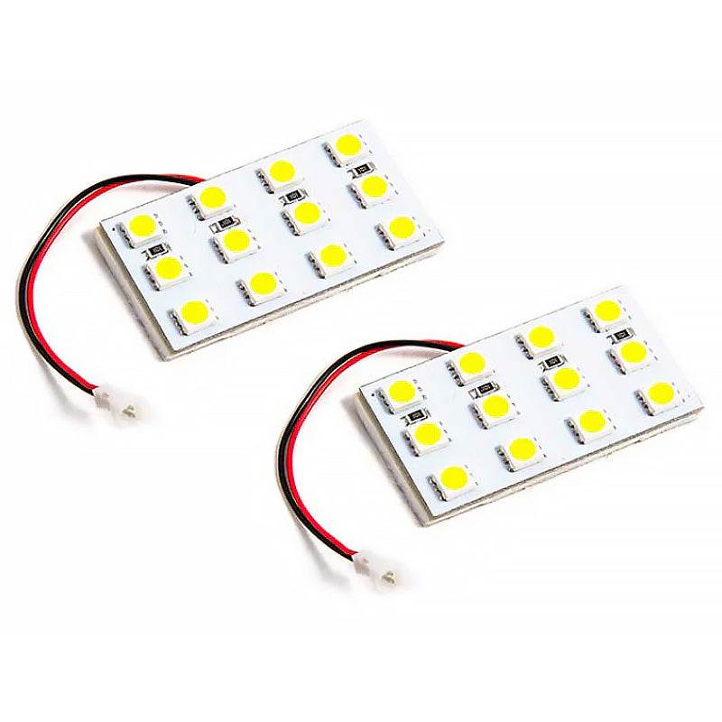 Diode Dynamics LED Board SMD12 Warm - White (Pair)
