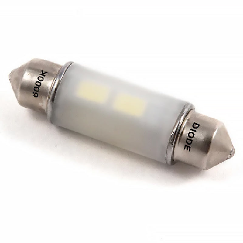 Diode Dynamics 39mm HP6 LED Bulb LED - Cool - White (Single)