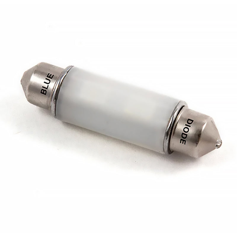 Diode Dynamics 41mm HP6 LED Bulb - Blue (Single)