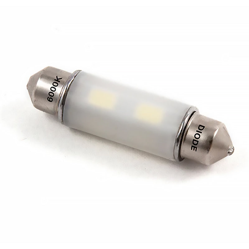 Diode Dynamics 41mm HP6 LED Bulb - Cool - White (Single)