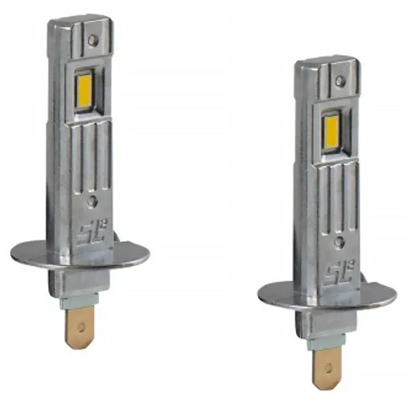 Diode Dynamics H1 Yellow SL2 LED Bulbs (pair)