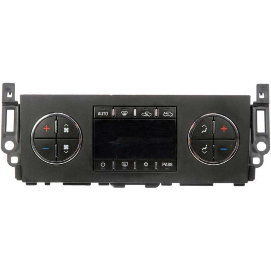 Dorman 07-09 Reman HVAC Climate Control Module (Auto A/C)