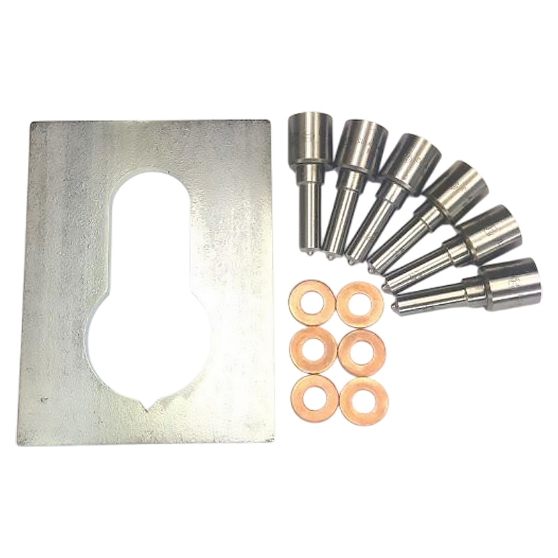 Dodge 03-04 Nozzle Set 30 Percent Over Dynomite Diesel