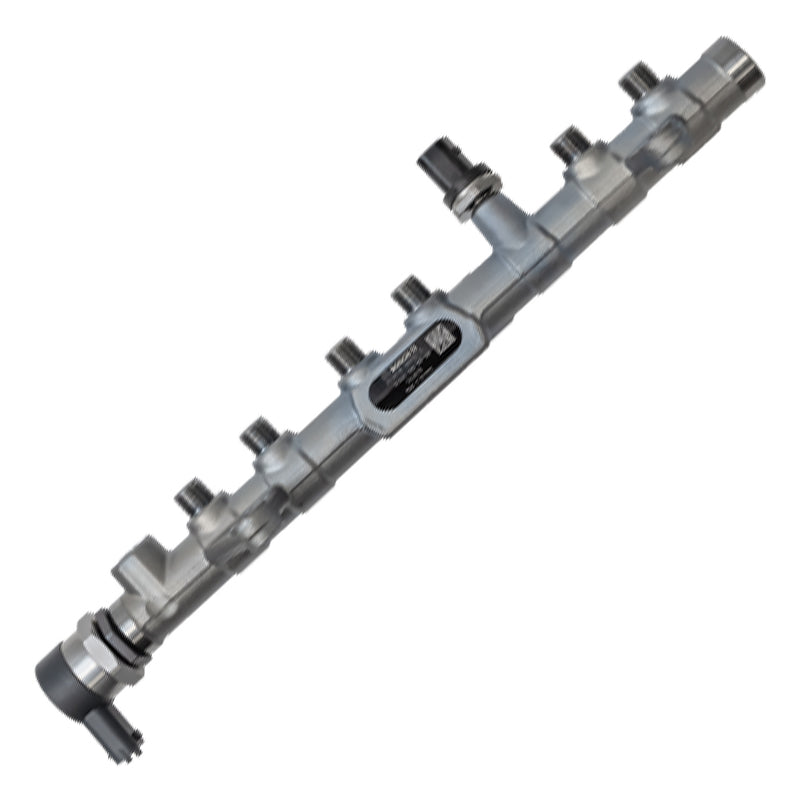 Cummins 19-21 6.7L Fuel Rail Stock Replacement Includes PRV and Rail Pressure Sensor Dynomite Diesel