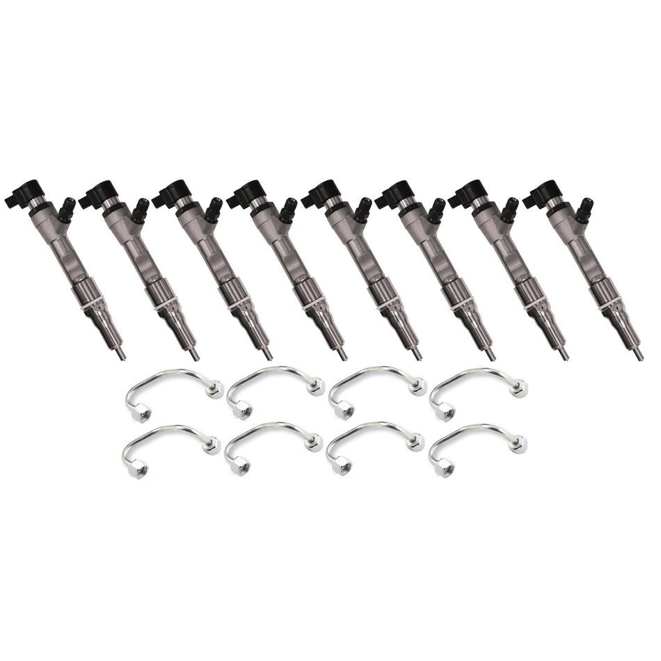 Ford 6.4L 08-10 Injector Set 25 Percent Over 100hp Dynomite Diesel