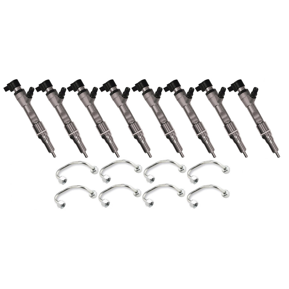 Ford 6.4L 08-10 Injector Set Custom Super Mental Dynomite Diesel