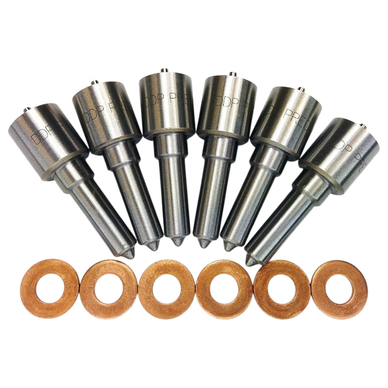 Dodge 98.5-02 Stage 4 Nozzle Set Dynomite Diesel