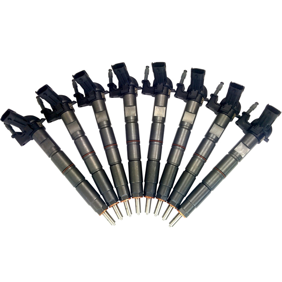 Ford 6.7L 11-14 Brand New 45 Percent Over Injector Set Dynomite Diesel