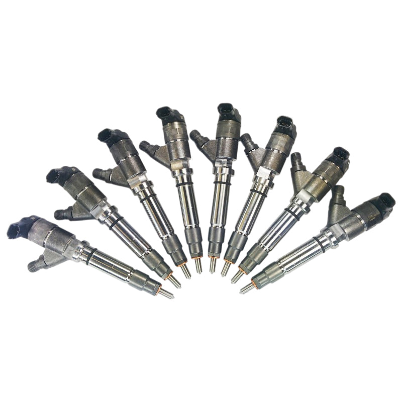 Duramax 06-07 LBZ Brand New Injector Set 45 Percent Over 100hp Dynomite Diesel