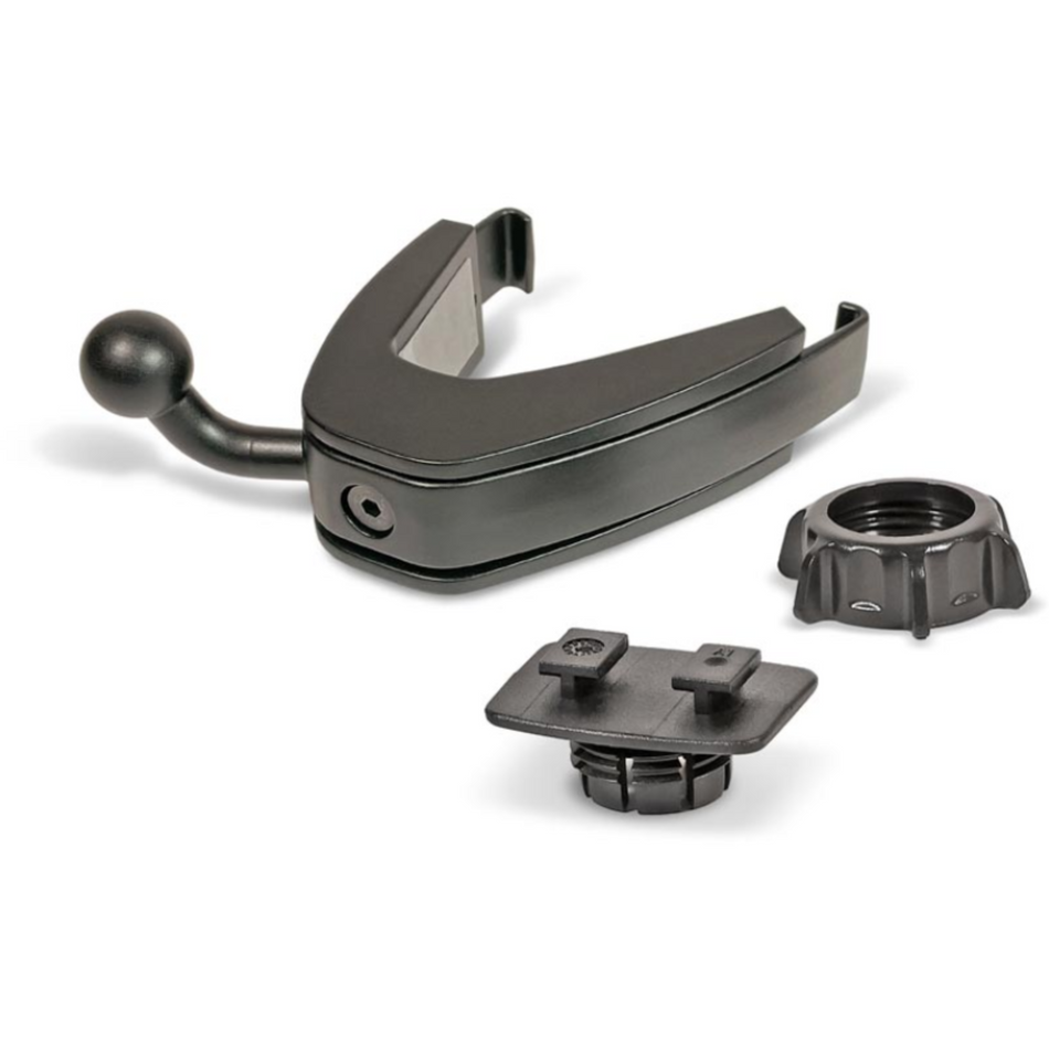 Edge Products 18603 Pillar Display Mount 99-04 Ford 250/350 & Excursion Without Grab Handle