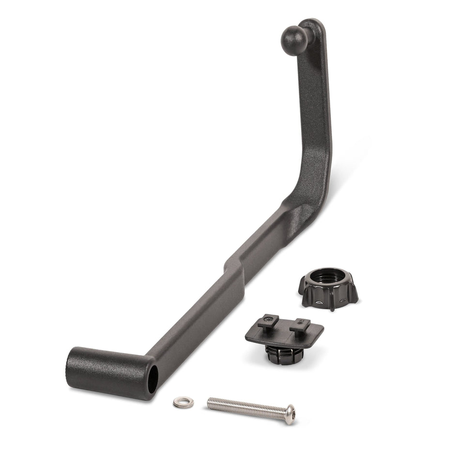 Soporte de pantalla de pilar Edge Products CTS3 para Dodge Ram 2006-2009 (38600)