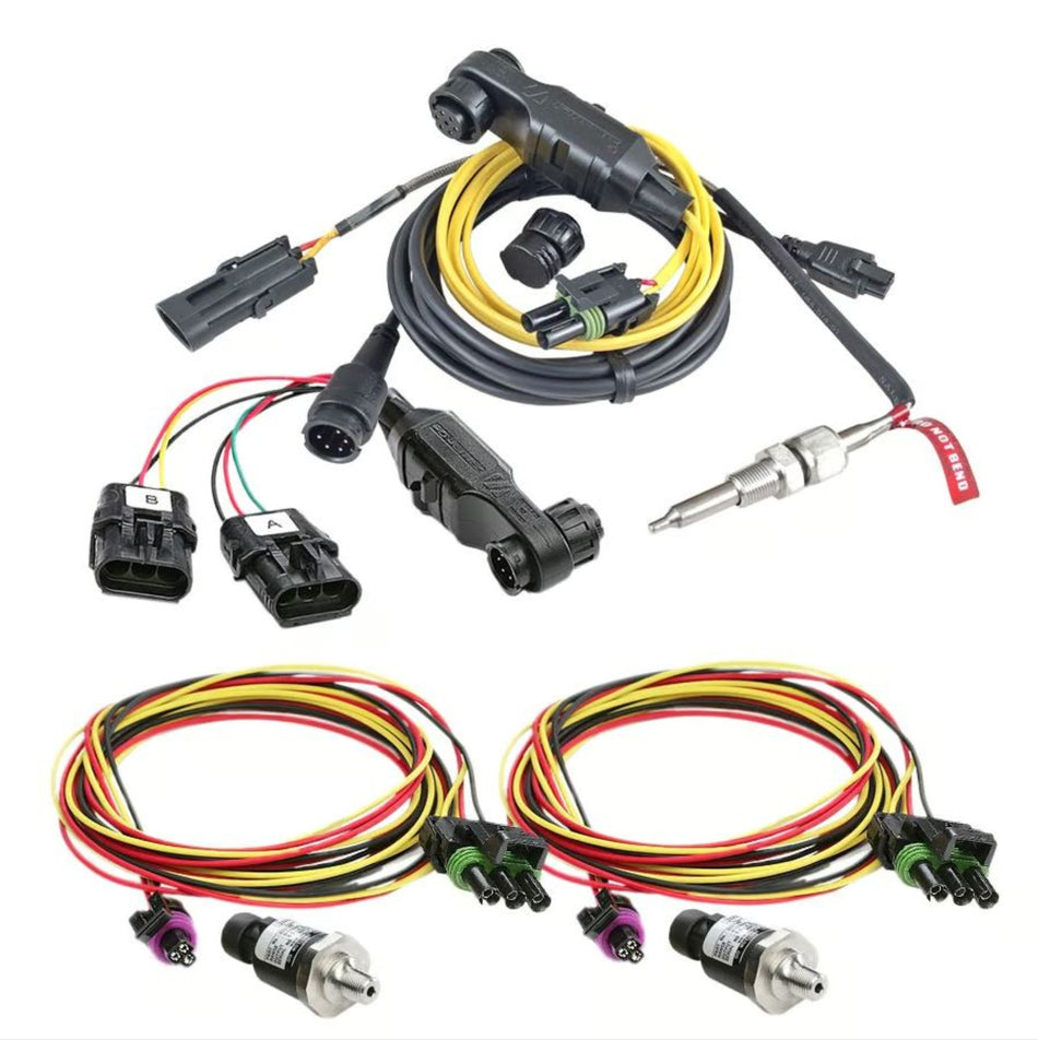 Kit EAS pour moteur diesel Edge Street, compatible avec Edge CTS3 et CS2/CTS2